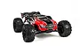 ARRMA 1/8 KRATON V4 Red Painted Body Shell ARA406156