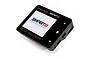Spektrum XBC100 Smart Battery Checker and Servo Tester device shown at an angle on a white background.