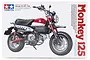 Tamiya 1/12 Honda Monkey 125 Motorcycle Scaled Plastic Model Kit 14134