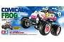 Tamiya WR-02CB Comical Frog RC Buggy Electric 2WD 1/10 Scale Kit 58673