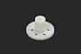 Tamiya Plastic Counter Differential Gear Set 0004839