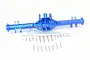 GPM Blue Aluminium Rear Differential/Axle Housing for Traxxas UDR UDR013B-B