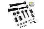 MIP Traxxas Fiesta ST Rally X-Duty Splined Front CVD Steel Drive Shafts 2Pcs 19390