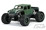Pro-Line 1/5 Traxxas X-Maxx Jeep Rubicon Unpainted Body Shell 3533-17