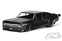 Pro-Line 1/10 1969 Chevrolet Nova Unpainted Body Shell 3531-00
