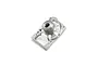 TLR 5IVE-T 2.0 Aluminium Clutch Housing/Mount TLR352018