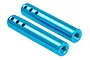 HSP Blue Aluminium Battery Mount Posts 103009