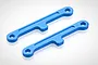 HSP Blue Aluminium Suspension Arm Pin Braces 4Pcs 103027
