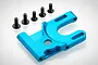 HSP Blue Aluminium Lightweight Motor Mount w/ Screws 103071