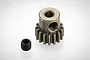 HSP Steel 16T 0.6Mod Pinion Gear 11146A
