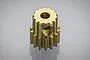 HSP Steel 14T 0.6Mod Pinion Gear 11144A