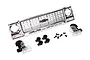 Traxxas TRX-4 1979 Chevrolet Blazer Chrome Front Grill w/ Headlight Mounts 8134