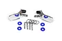 Traxxas TRX-4 1979 Chevrolet Blazer Chrome Side Mirror Set 8133