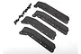 Traxxas TRX-4 Fender Extension Kit w/ Hardware 8081
