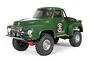 Axial SCX10 II 1955 Ford F-100 RC Rock Crawler Electric 4WD 1/10 Scale RTR - Green AXI03001T2