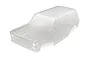 Traxxas 1/10 1979 Chevrolet Blazer Unpainted Body Shell - Clear 8130