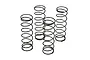 Losi DBXL Shock Spring Set 4Pcs LOS253010