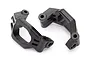 Traxxas 1/10 Maxx 4S Black Composite Hub Carriers 2Pcs 8932