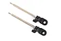Traxxas GT-Maxx 72mm Shock Shaft 2Pcs 8963