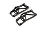 Traxxas Maxx 4S Black Front or Rear Lower Left & Right Suspension Arms 2Pcs 8930