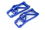 Traxxas Maxx 4S Blue Front or Rear Lower Left & Right Suspension Arms 2Pcs 8930X
