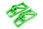 Traxxas Maxx 4S Green Front or Rear Lower Left & Right Suspension Arms 2Pcs 8930G