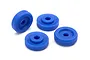 Traxxas Maxx 4S Blue Wheel Washers 4Pcs 8957X