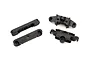 Traxxas Maxx 4S Front & Rear Suspension Arm Hinge Pin Retainer Set 8916