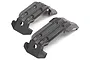 Traxxas Maxx 4S Front & Rear Skid Plate Set 8944