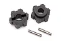 Traxxas 17mm Wheel Hexes w/ Axle Pins 2Pcs 8956