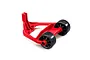 Traxxas Maxx 4S Red Complete Wheelie Bar 8976R