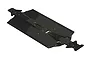 ARRMA Black Aluminium Main Chassis ARA320514