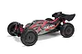 ARRMA 1/8 TYPHON V4 Red Painted Body Shell ARA406120