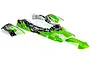 Rovan Painted Green Baja 5B Body Shell 85026-43