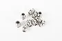 Axial Stainless Steel 7.5mm Pivot Ball 10Pcs AXI234004