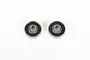 Axial 5x13x4mm Rubber Shielded Ball Bearings 2Pcs AXI237009