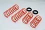 GPM Orange 2.8mm 8S X-Maxx Shock Springs 2Pcs TXMSP28-OR