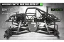Axial SMT10 Monster Jam Grave Digger RC Rock Racer Electric 4WD 1/10 Scale Kit AXI03020