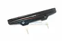 GPM Black Aluminium Maxx 4S Rear Bumper TXMS330R-BK