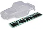 HSP 1/10 Pangolin Truck Unpainted Body Shell 10315A