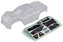 HSP 1/10 Wolverine Truck Unpainted Body Shell 70194A