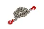 Yeah Racing 1/10 Metal Chain (96cm) w/ Hook YA-0357