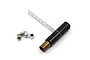 Yeah Racing 1/10 Stainless Steel Exhaust Pipe YA-0466