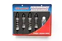 Traxxas Big-Bore Aluminium Shock Set 4Pcs 5862