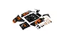 Losi 1/5 DBXL-E 2.0 Fox Racing Painted Body Shell Set LOS250043