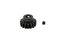 Losi Steel 16T 1.5Mod Pinion Gear LOS252039