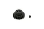 Losi Steel 17T 1.5Mod Pinion Gear LOS252040