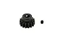 Losi Steel 15T 1.5Mod Pinion Gear LOS252038