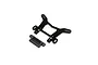 Losi Black Aluminium DBXL-E 2.0 Rear Shock Tower LOS254064