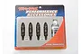Traxxas 1/16 GTR Aluminium Body Shocks w/o Springs 2Pcs 7061X